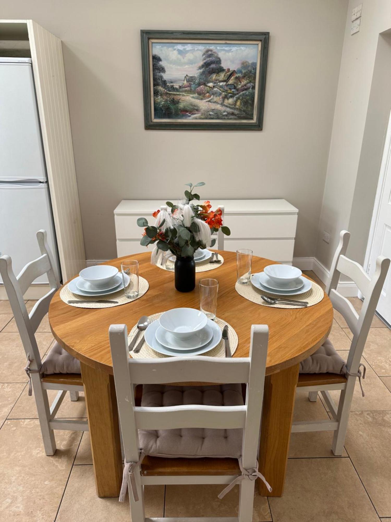 Dublin Airport Homestay Extérieur photo
