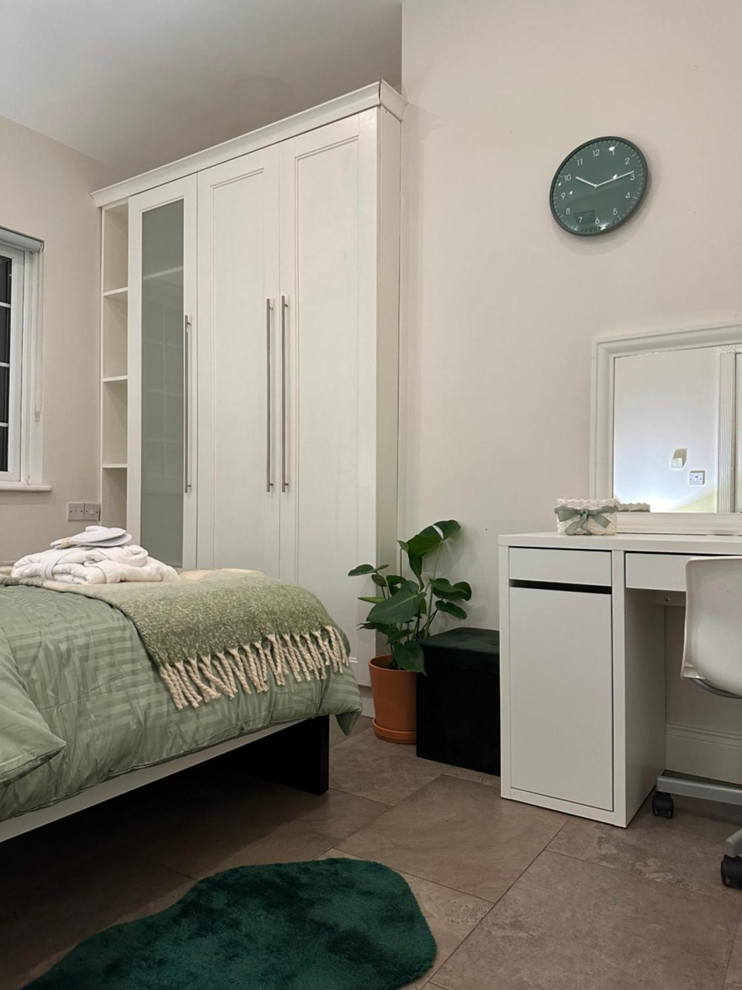 Dublin Airport Homestay Extérieur photo