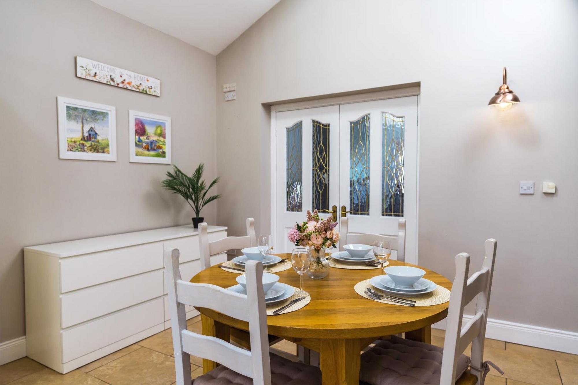 Dublin Airport Homestay Extérieur photo