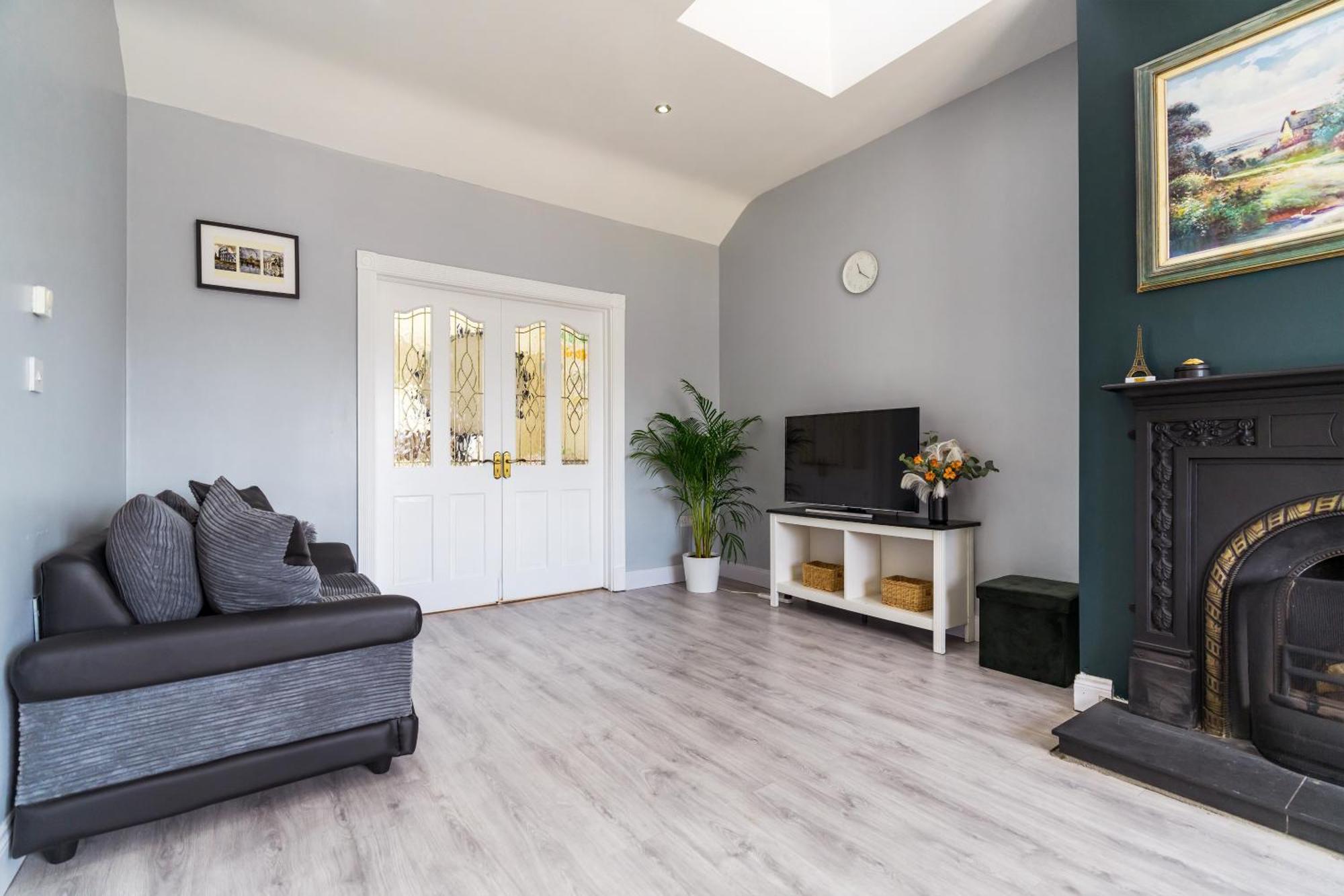 Dublin Airport Homestay Extérieur photo