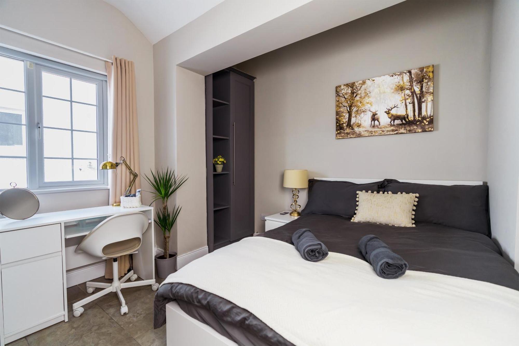 Dublin Airport Homestay Extérieur photo